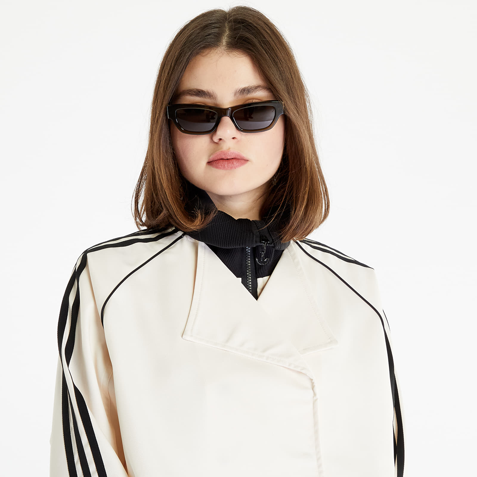 Jackets adidas Originals Always Original Trench Coat Wonder White