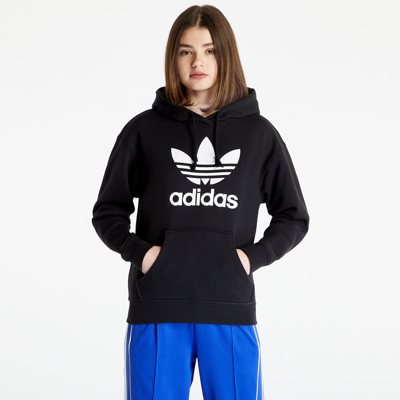 Ce2408 clearance trefoil hoodie