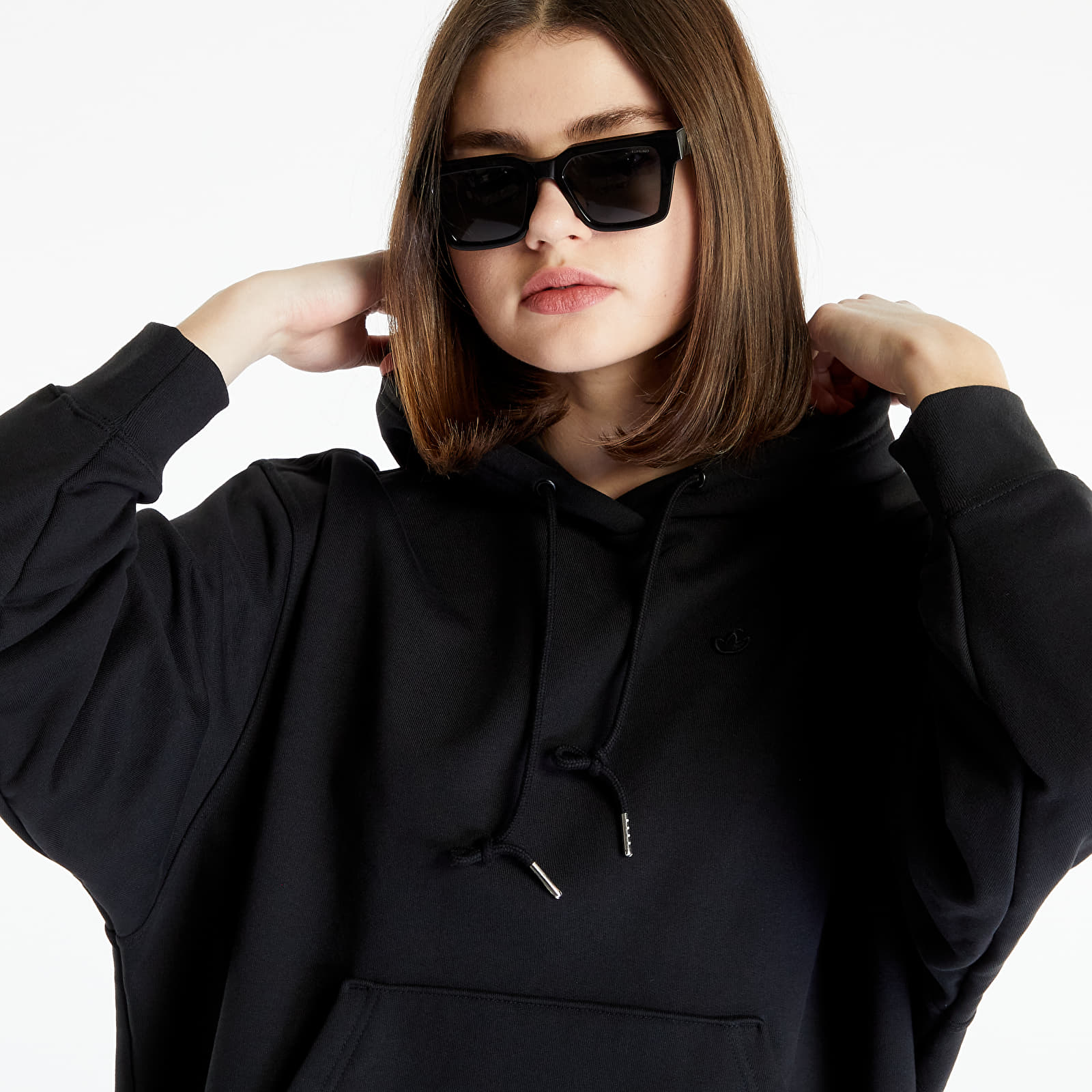 Φούτερ adidas Originals Hoodie Black