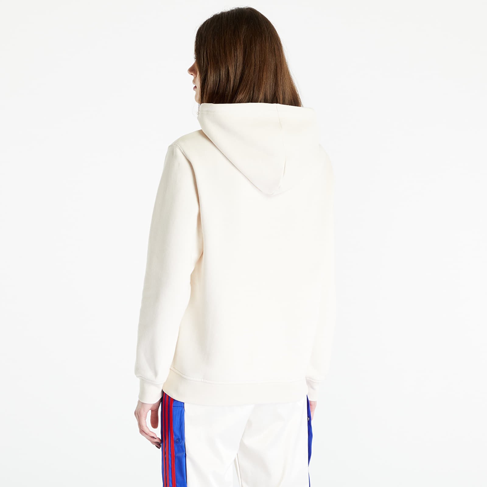 Sweatshirts adidas Originals Hoodie Wonder White
