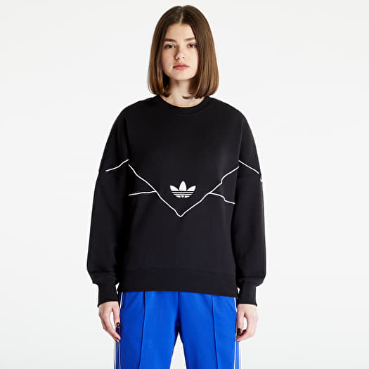 Adidas originals boyfriend sweatshirt top