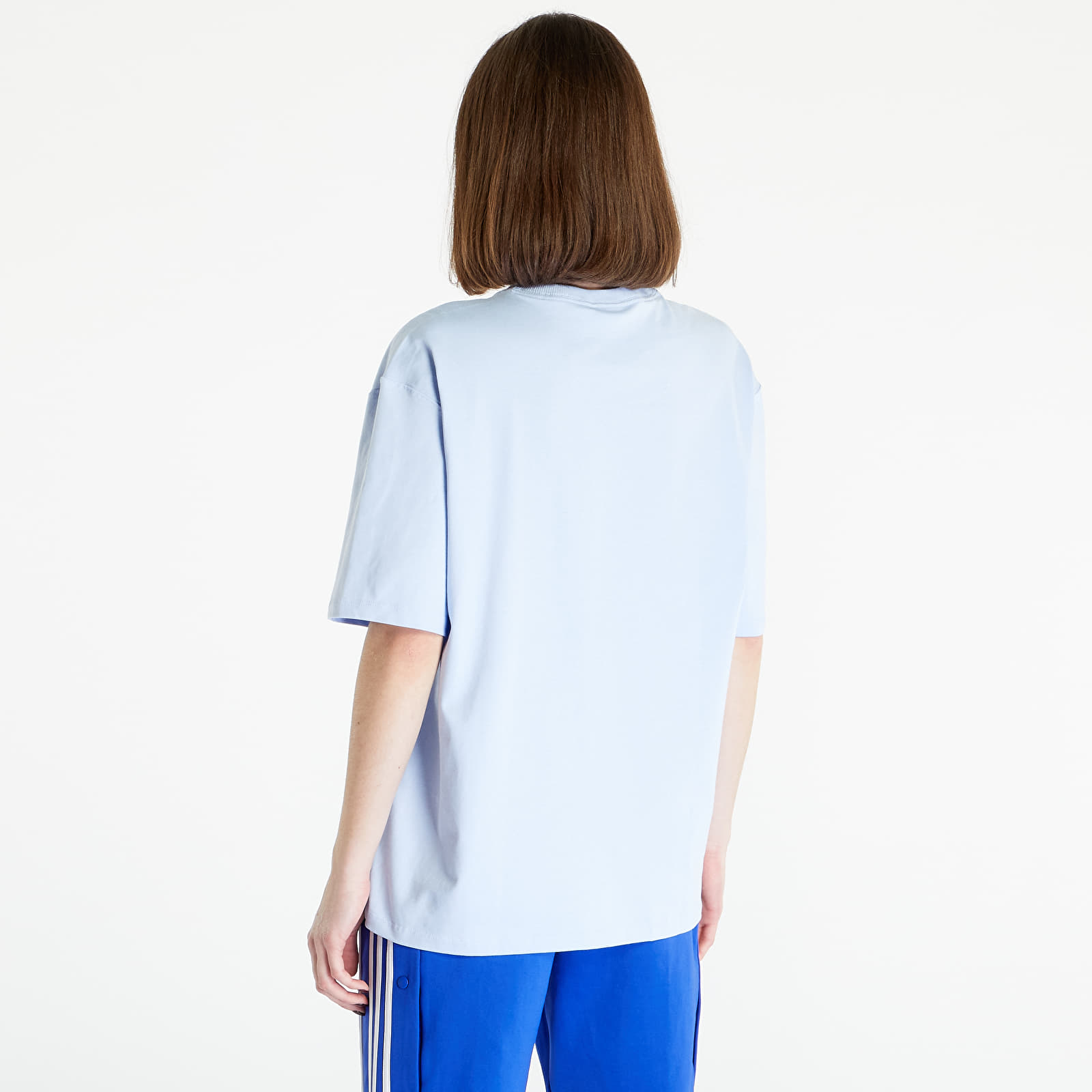 T-Shirts adidas Originals Tee Blue Dawn