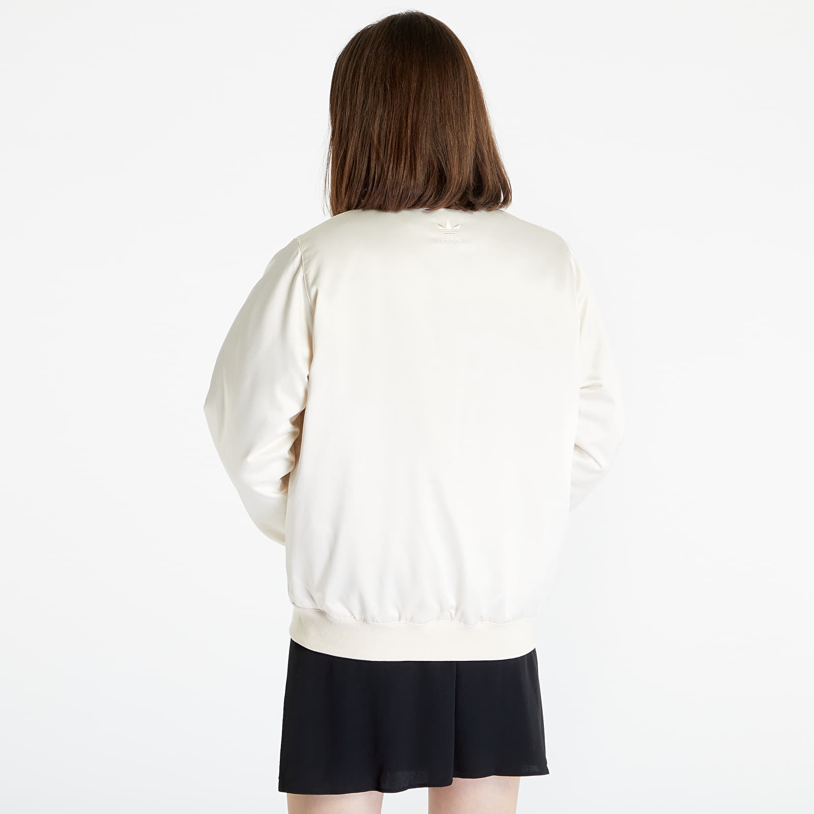 Bundy adidas Originals Varsity Jacket Wonder White