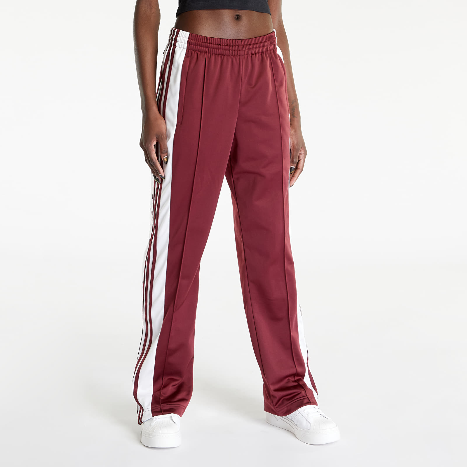 Jeans and trousers adidas Originals Adibreak Tp Shadow Red