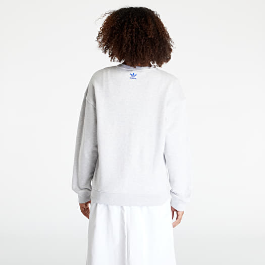 Originals womens sweatshirt light grey heather discount