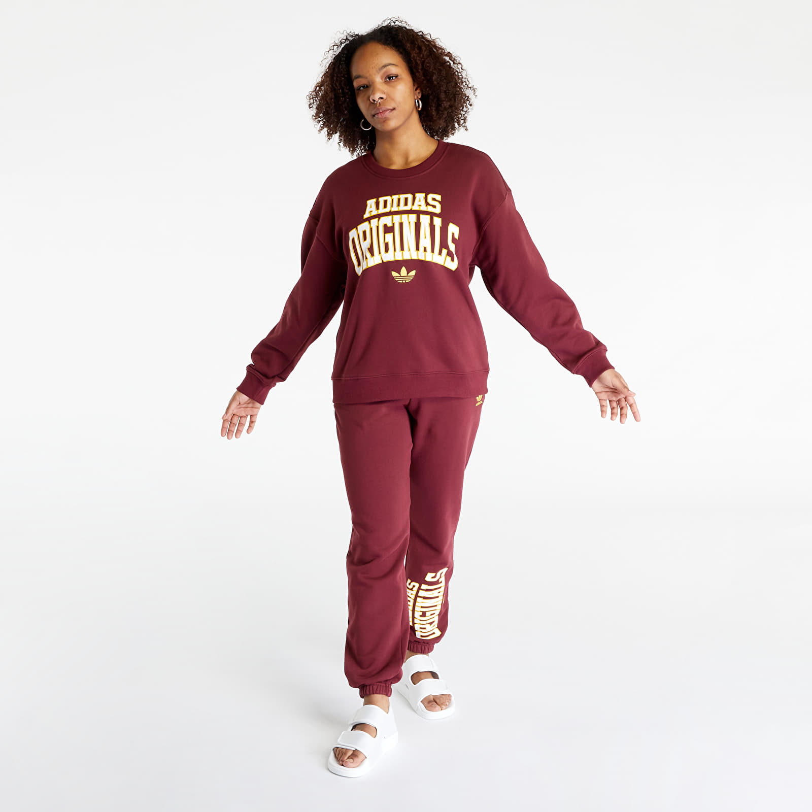 Puloverji   adidas Originals Sweatshirt Shared