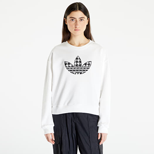 Adidas long sleeve trefoil best sale