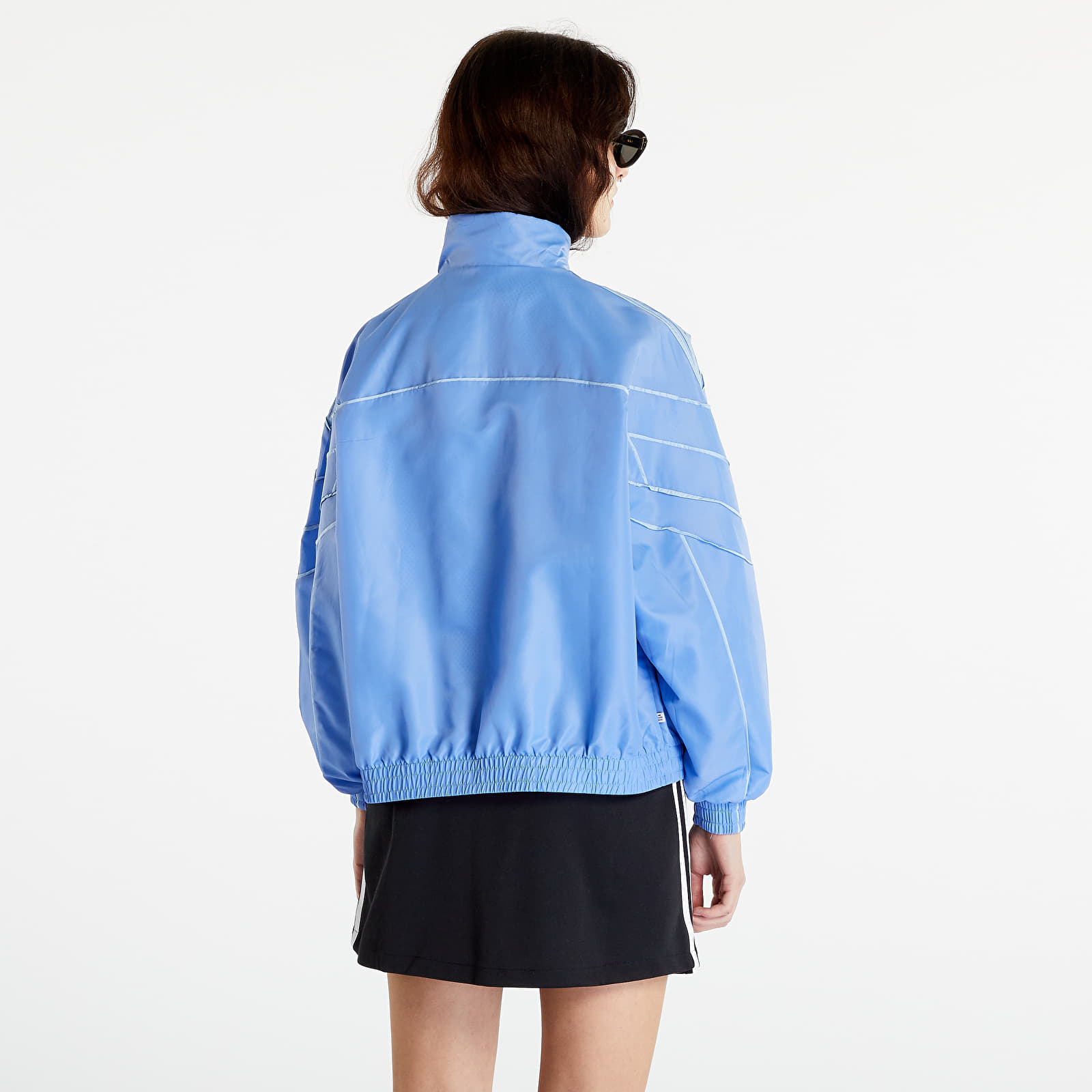 Windbreakers adidas Originals Aloxe Windbreak Blufus Queens
