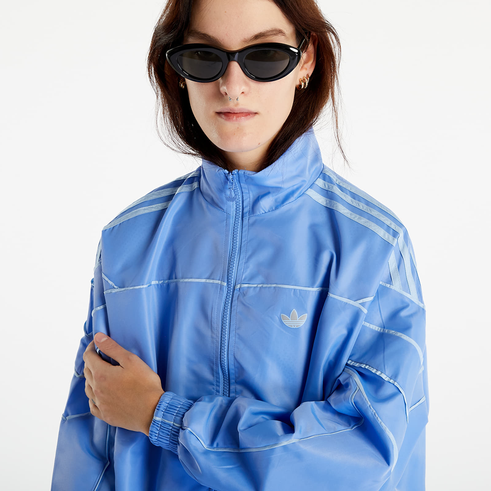 Coach Jackets adidas Originals Aloxe Windbreak Blufus Queens