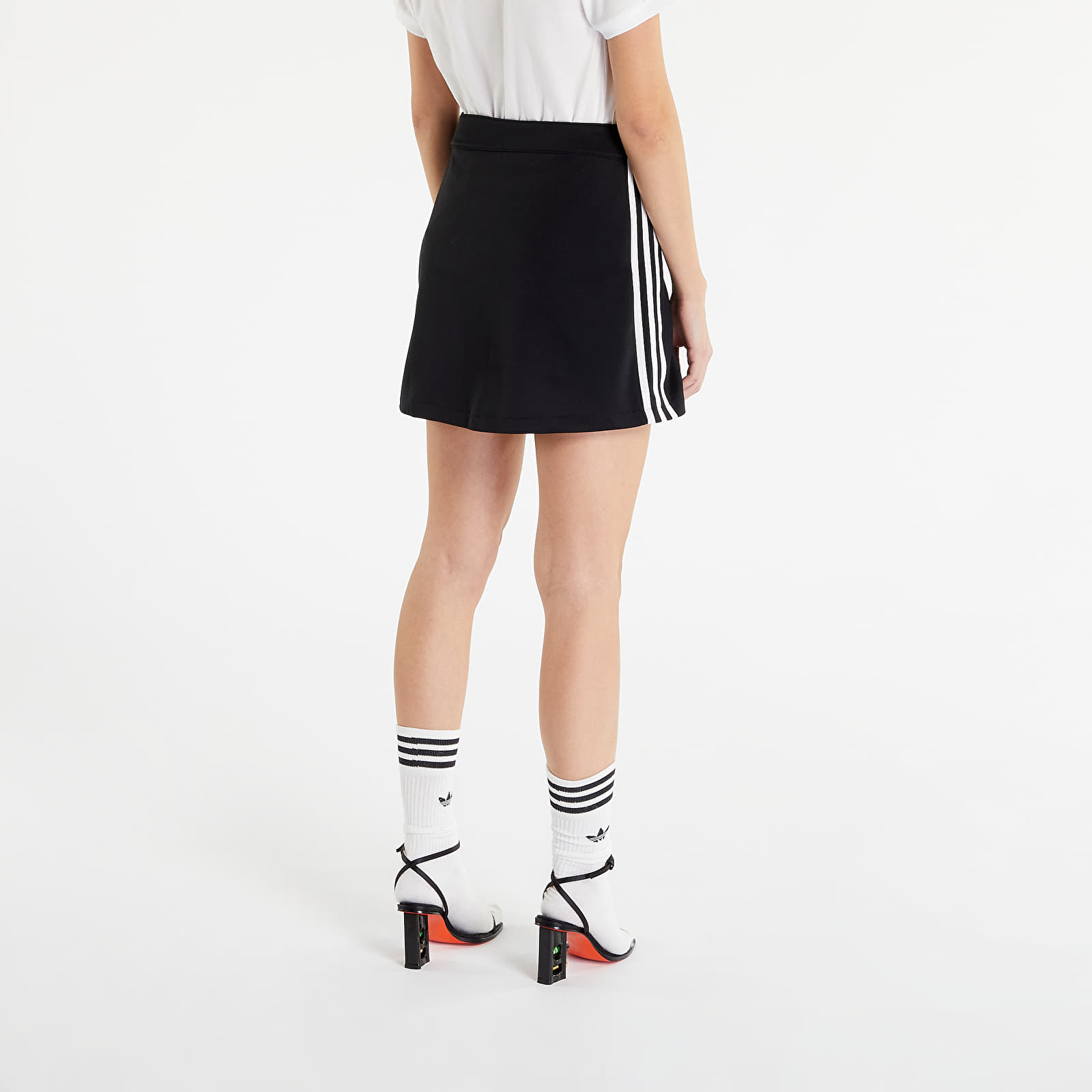 Φούστες adidas Originals Wrapping Skirt Black Noir