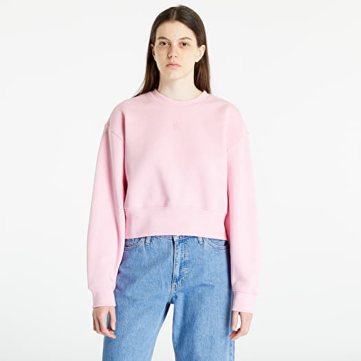 Adidas originals authentic crew sweatshirt 2025