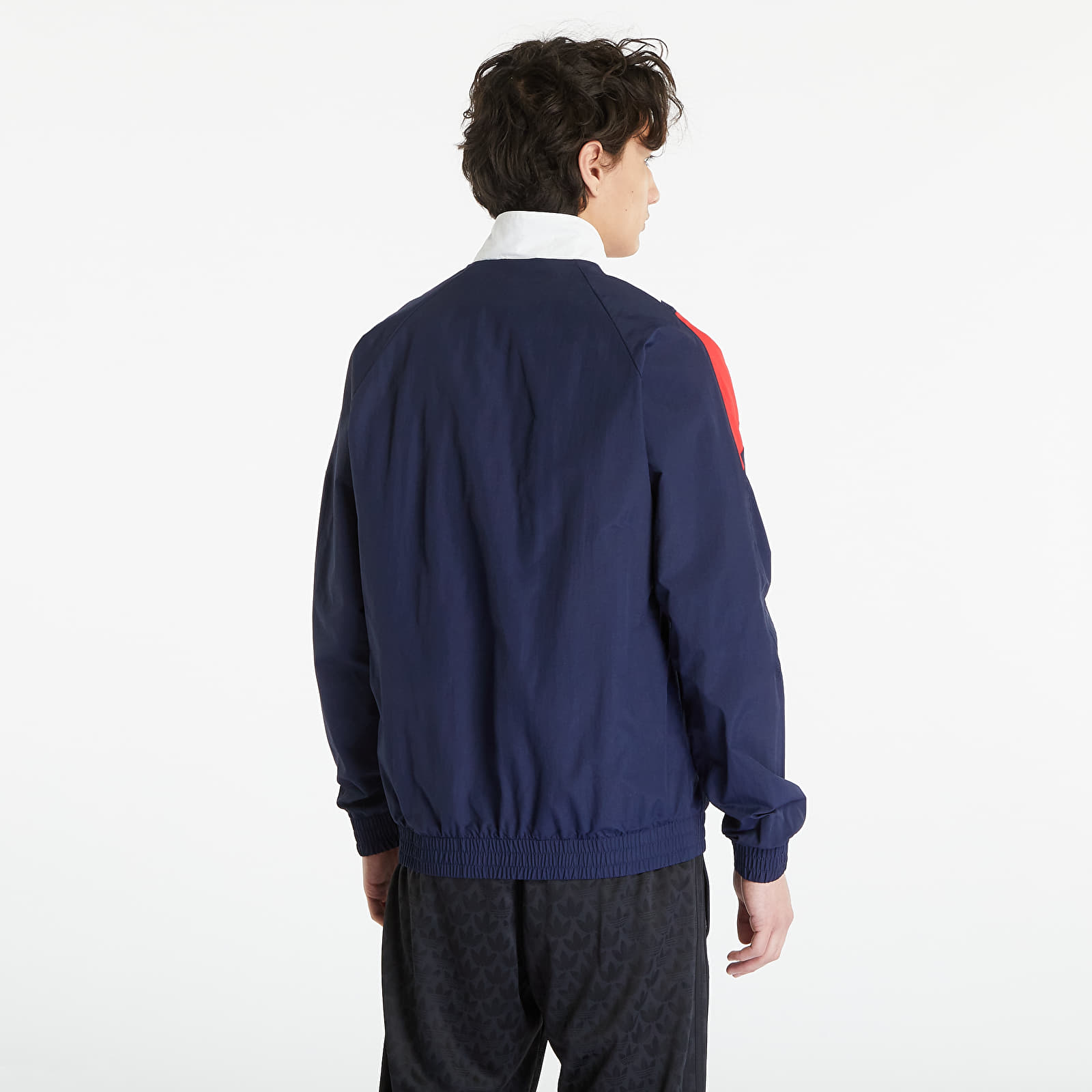 Vėtrungės Reebok Classics Vector Track Jacket Vector Navy