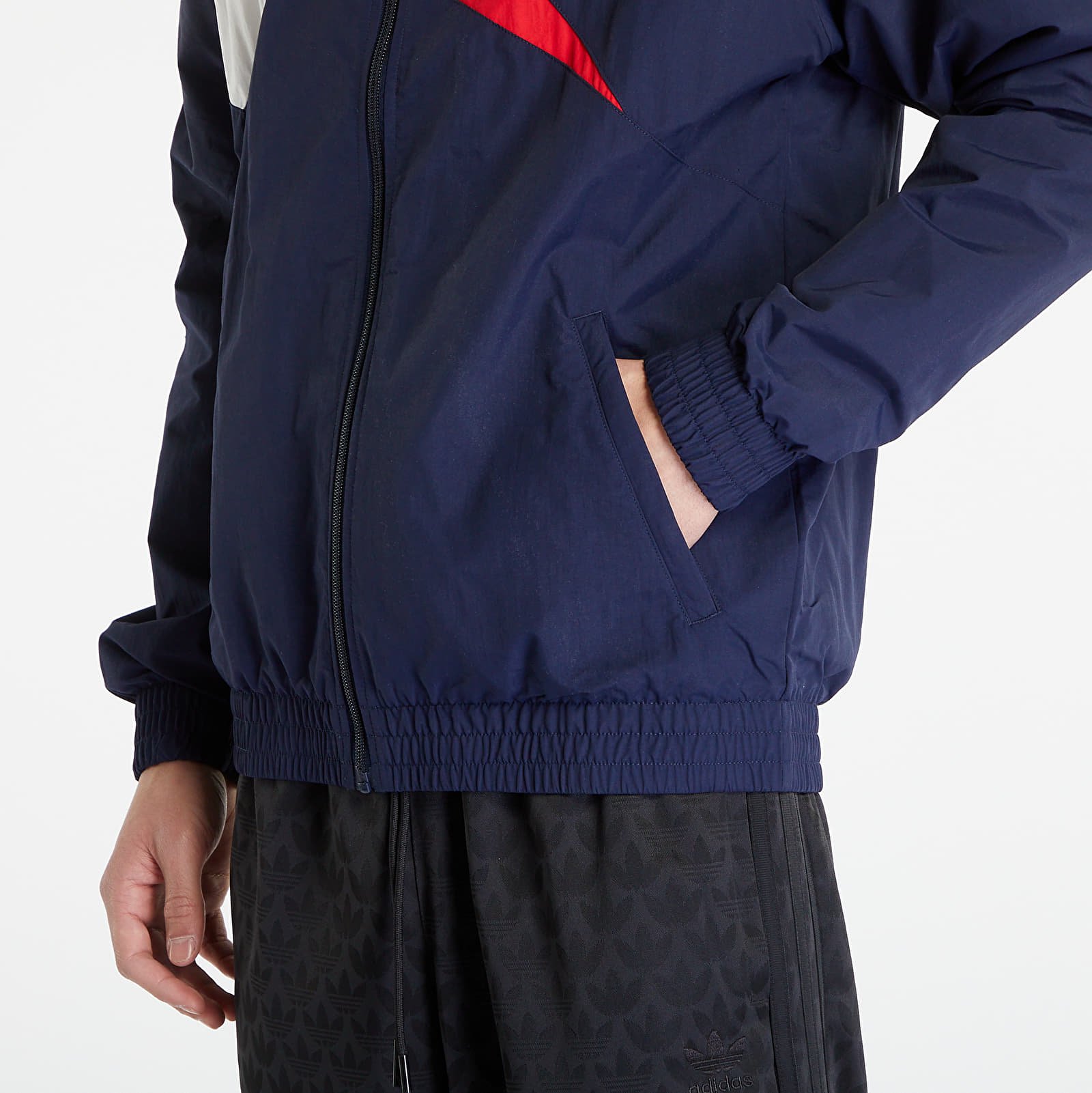 Vėtrungės Reebok Classics Vector Track Jacket Vector Navy