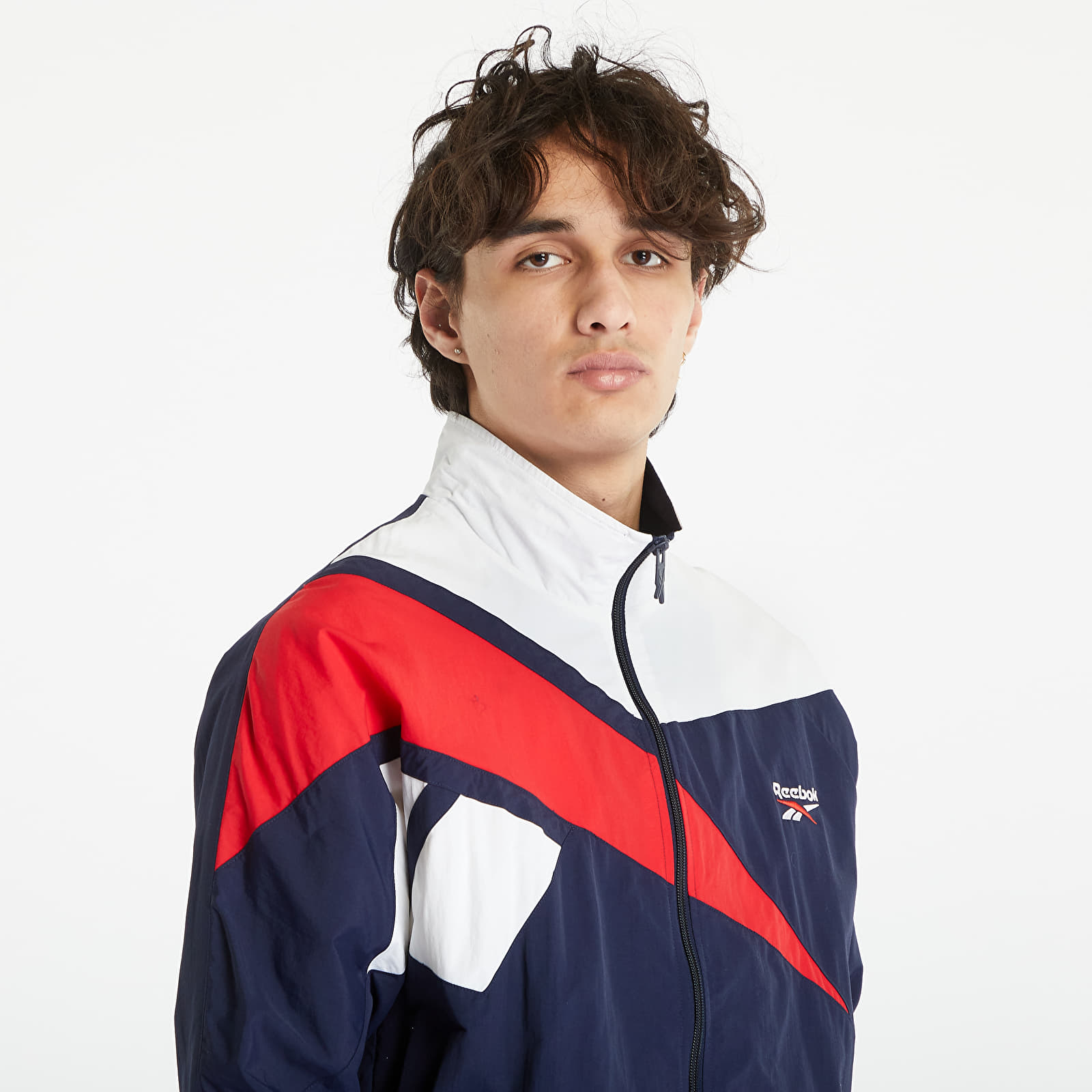 Reebok vector windbreaker new arrivals
