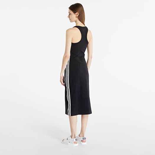 Dress adidas Originals Adicolor Classics 3 Stripes Long Tank Dress