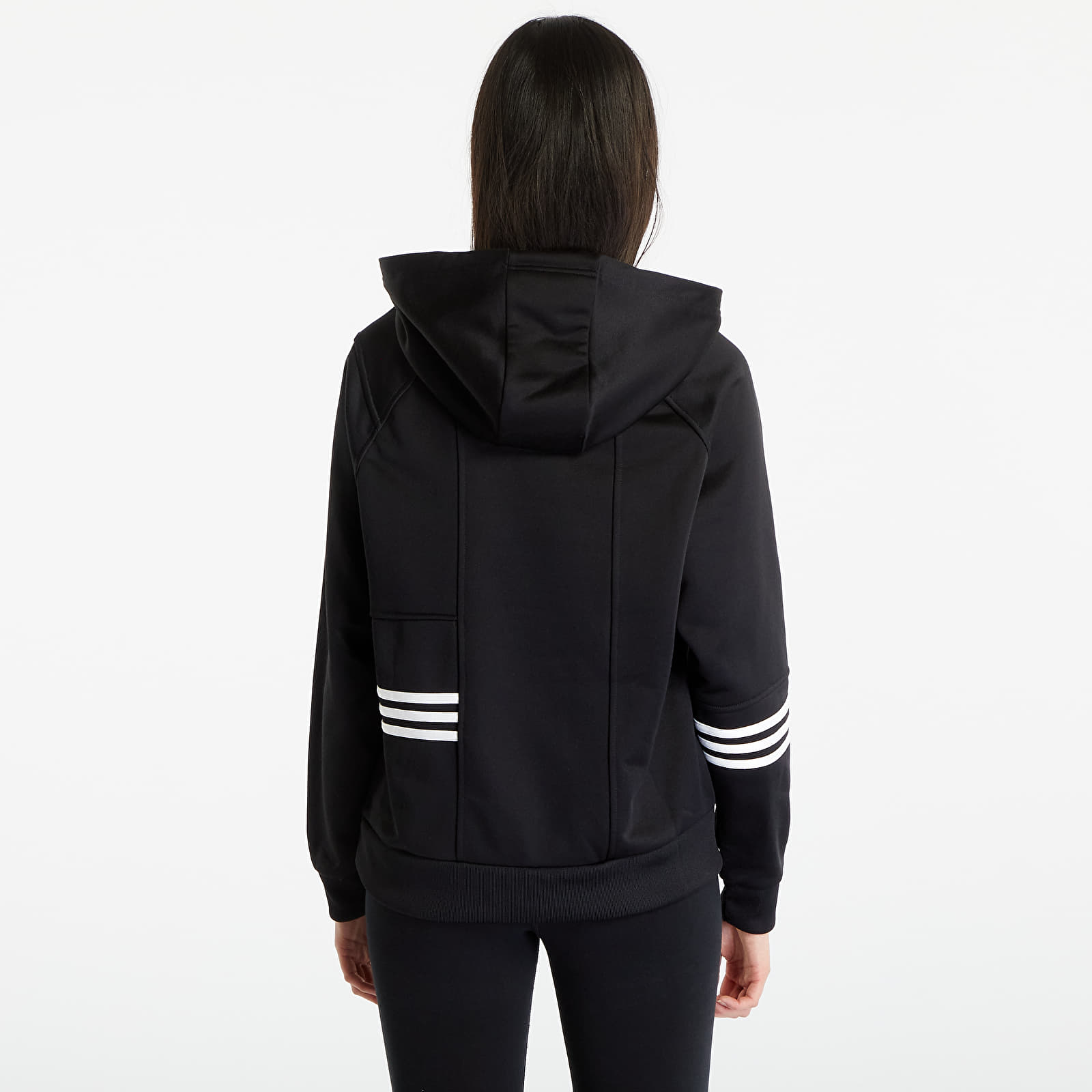 Hoodies en truien adidas Originals Hoodie Black
