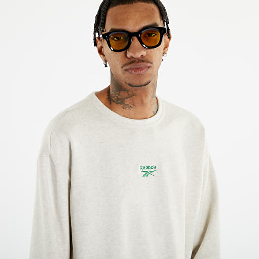 Reebok classic crew sweatshirt sale