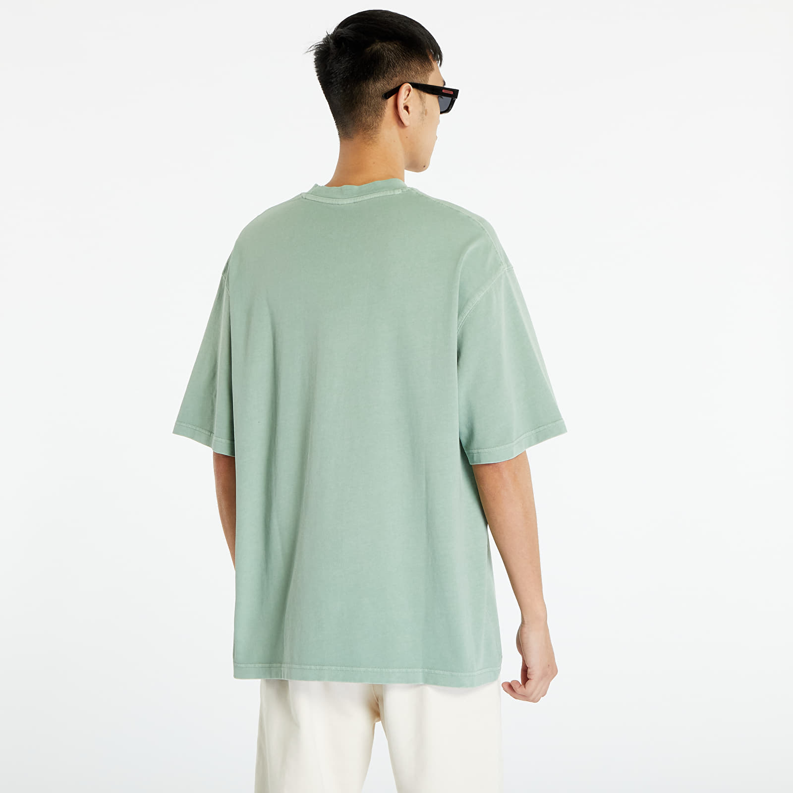   Μπλούζες Reebok Classics Natural Dye Tee Harmony Green