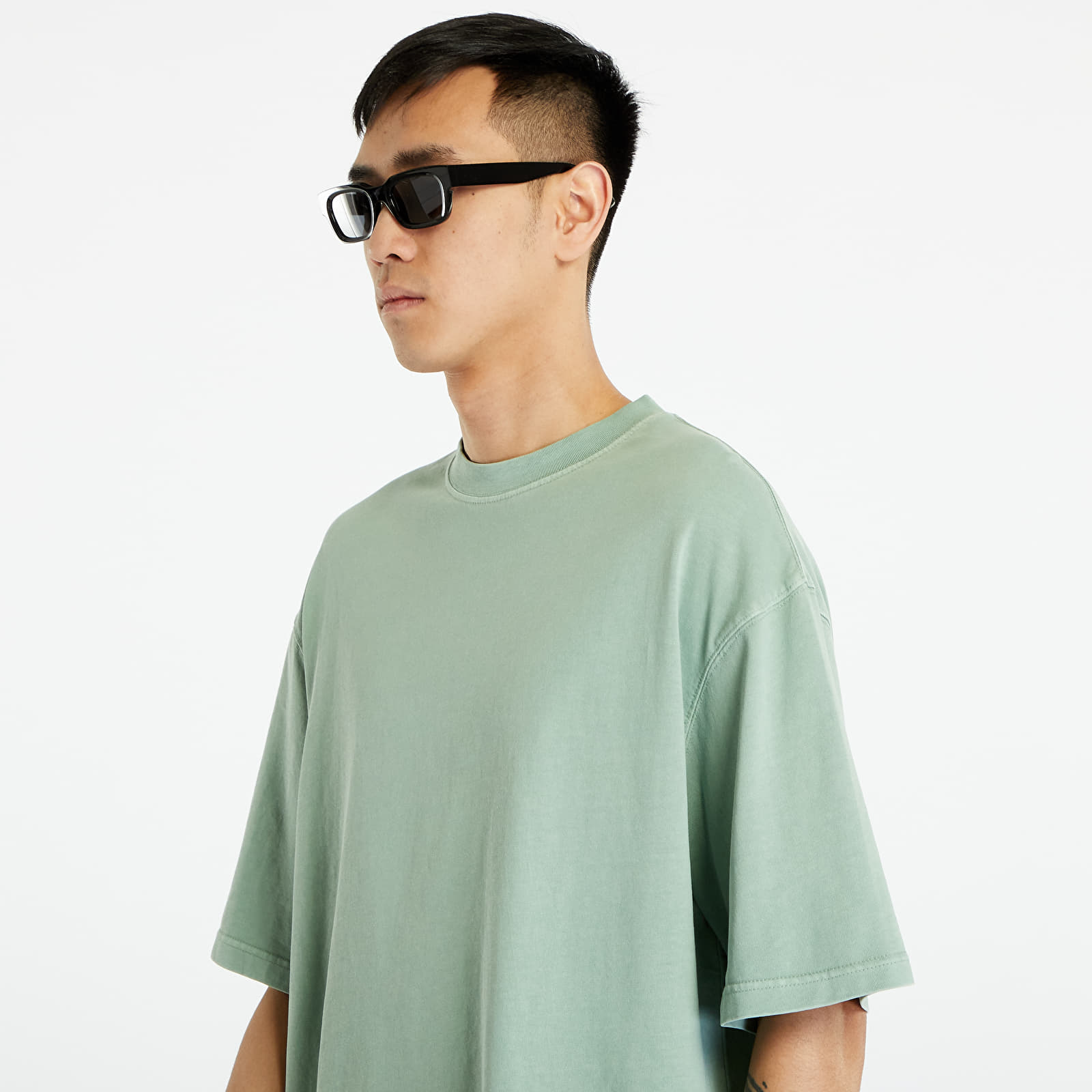   Μπλούζες Reebok Classics Natural Dye Tee Harmony Green