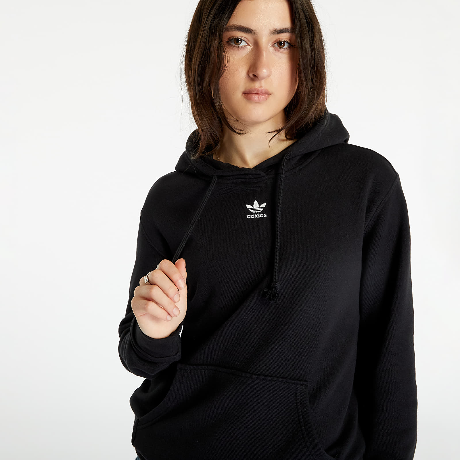 Regular Essentials Queens Black | sweatshirts Adicolor Hoodie adidas Hoodies and