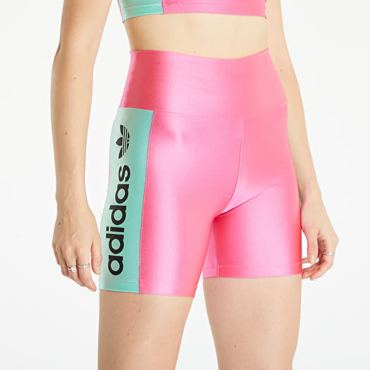 Shorts adidas Originals Originals High Shine Shorts Pulse Magenta