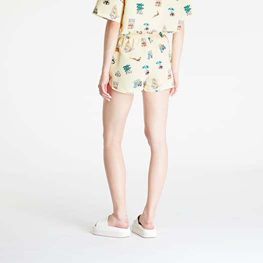 Adidas sale banana shorts