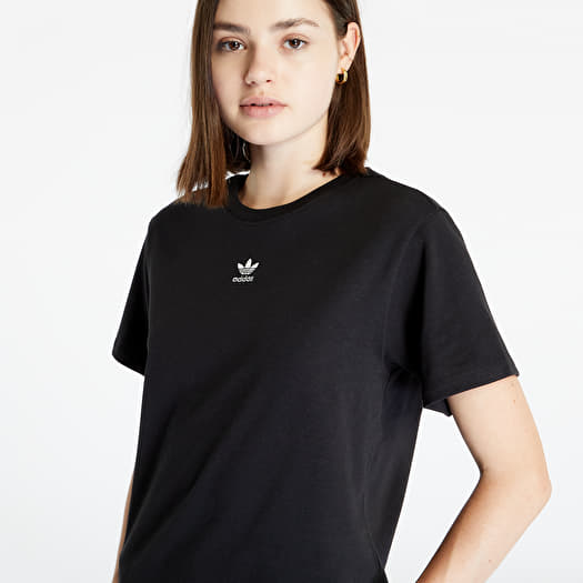 T shirts adidas Originals Tee Regular Black Queens