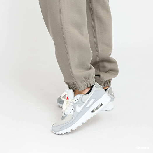 Jogger Pants Nike W NRG Solo Swoosh Fleece Pant Grey