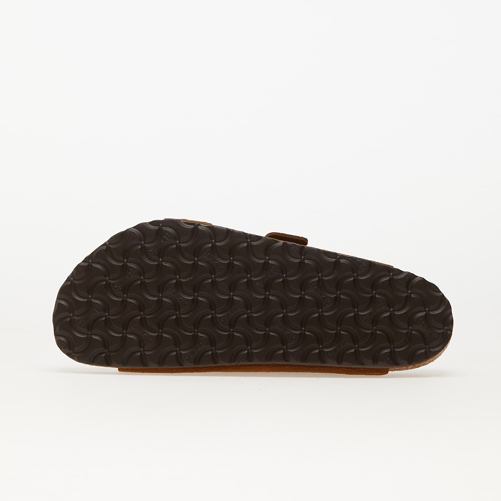 Men's sneakers and shoes Birkenstock Arizona Suede Leather Mink
