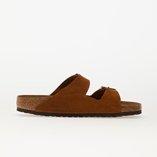 Birkenstock camel suede on sale