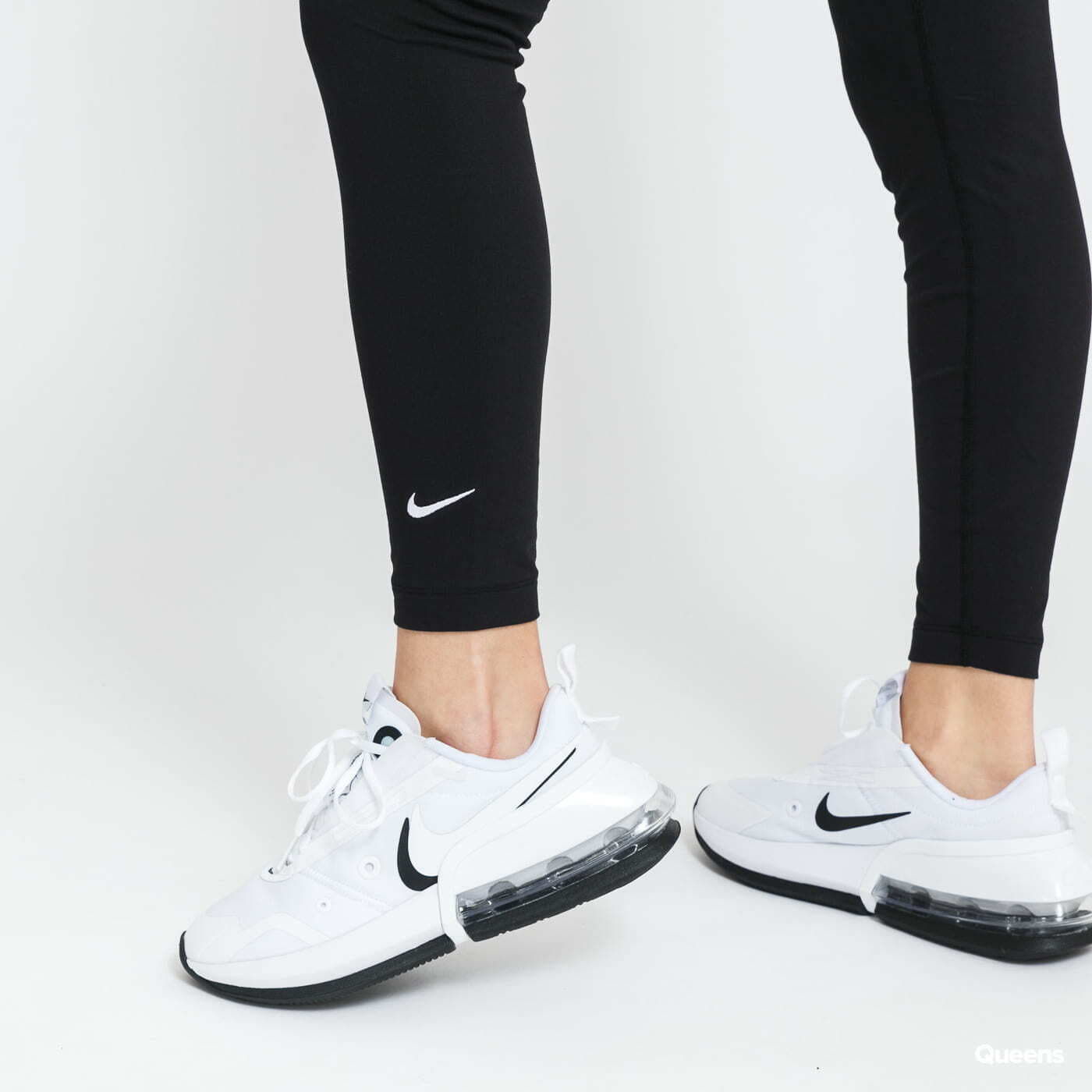 Leggings Nike Sportswear W Essential 7/ 8 Mid-Rise Leggings Black/ White
