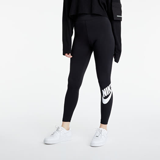 Pants and jeans Nike NSW Essential Women's High-Waisted Logo