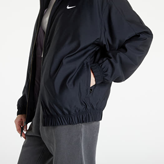 Jacke Nike Solo Swoosh Satin Bomber Jacket