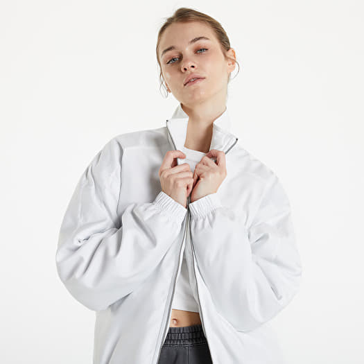 Nike satin bomber jacket clearance