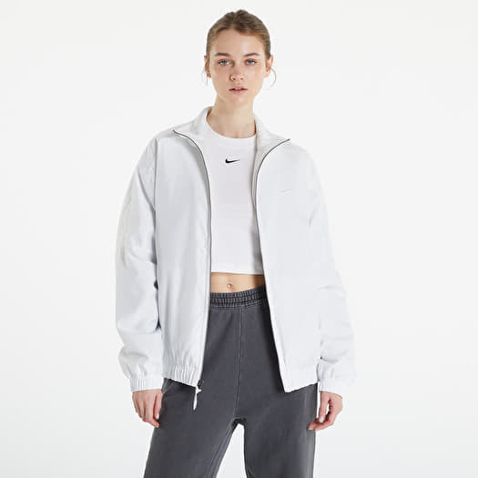 ジャケット・アウター NIKE Solo Swoosh Satin Bomber Jacket L Nike SOLO SWOOSH SATIN BOMBER JACKET Black | BSTN Store