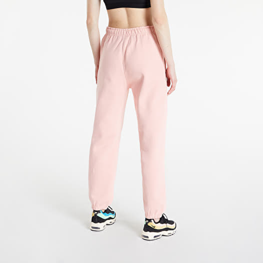 Pink rose sweatpants clearance