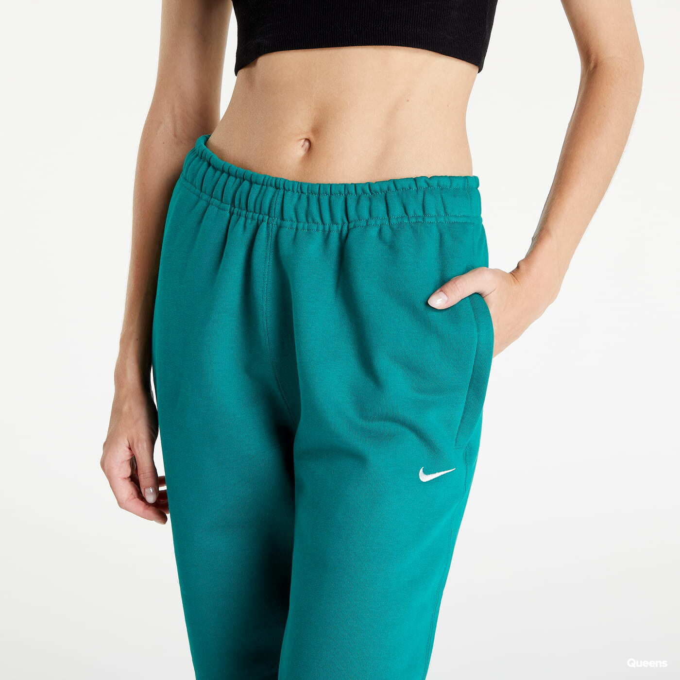 Teal nike sweatpants cheap