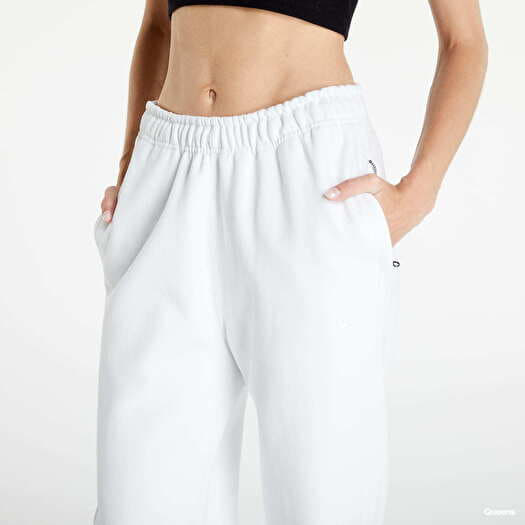 Sweatpants Nike Sportswear NRG Solo Swoosh Fleece Pant Summit White White Queens
