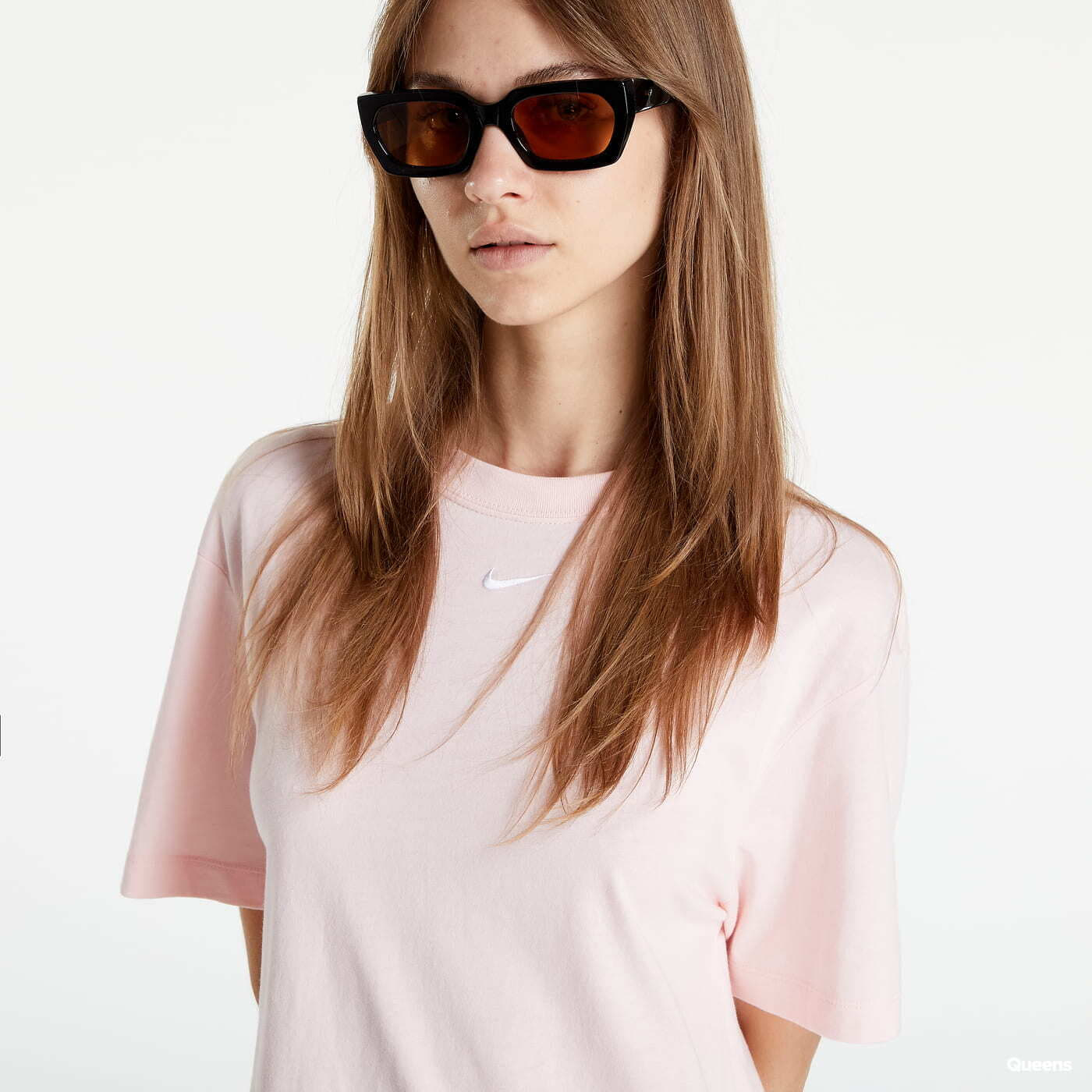 Рокли Nike Sportswear Essential Women's Dress Pink