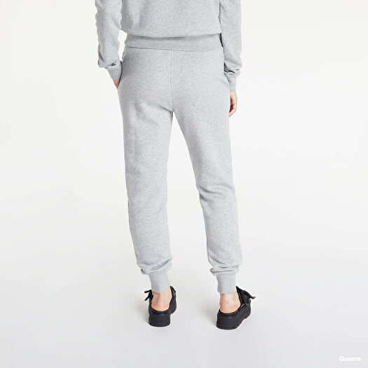 NIKE Sportswear Phoenix Fleece Womens Sweatpants - HEATHER GRAY