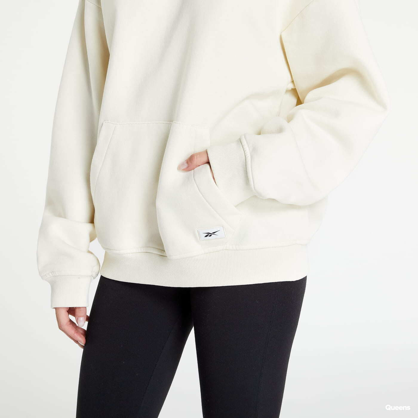 Felpe Reebok Classics Natural Dye Fleece Hoodie Non-Dyed