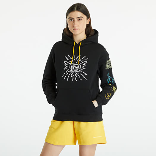 Converse yellow hoodie discount