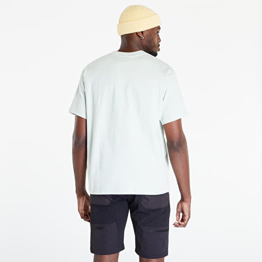 T shirts adidas Originals Pharrell Williams Basics Tee Linen Green