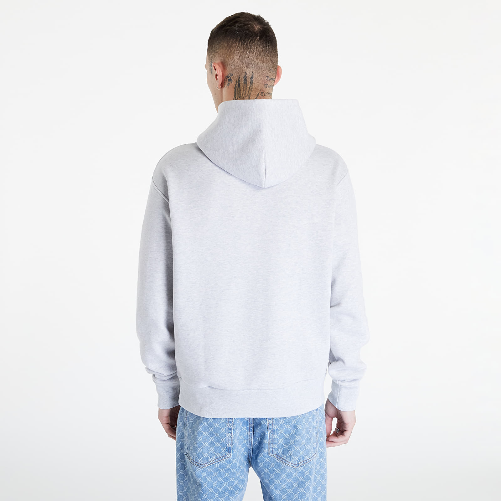 Hoodies and sweatshirts  adidas Originals Pharrell Williams Basics Hood Grey