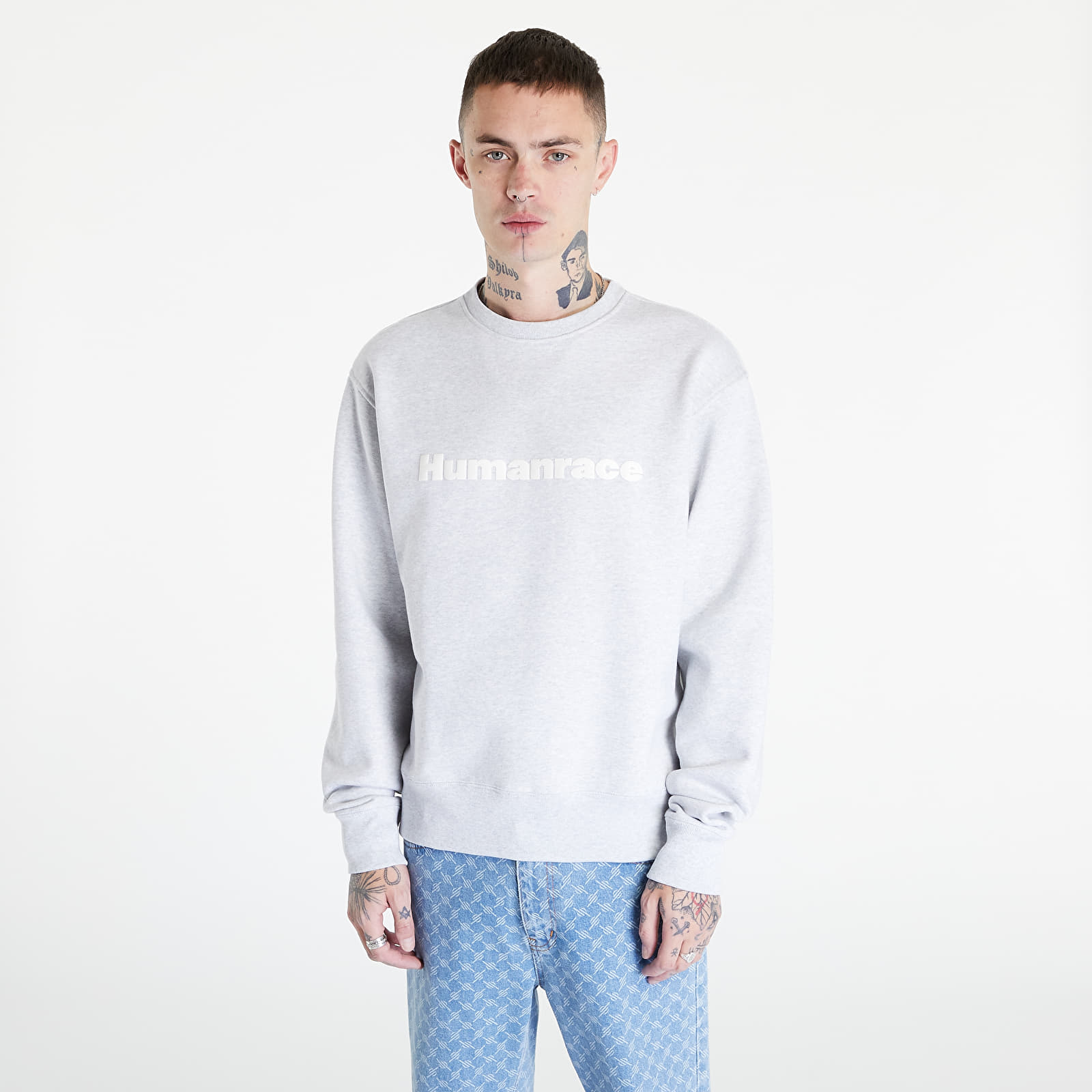 Adidas pharrell sweater cheap