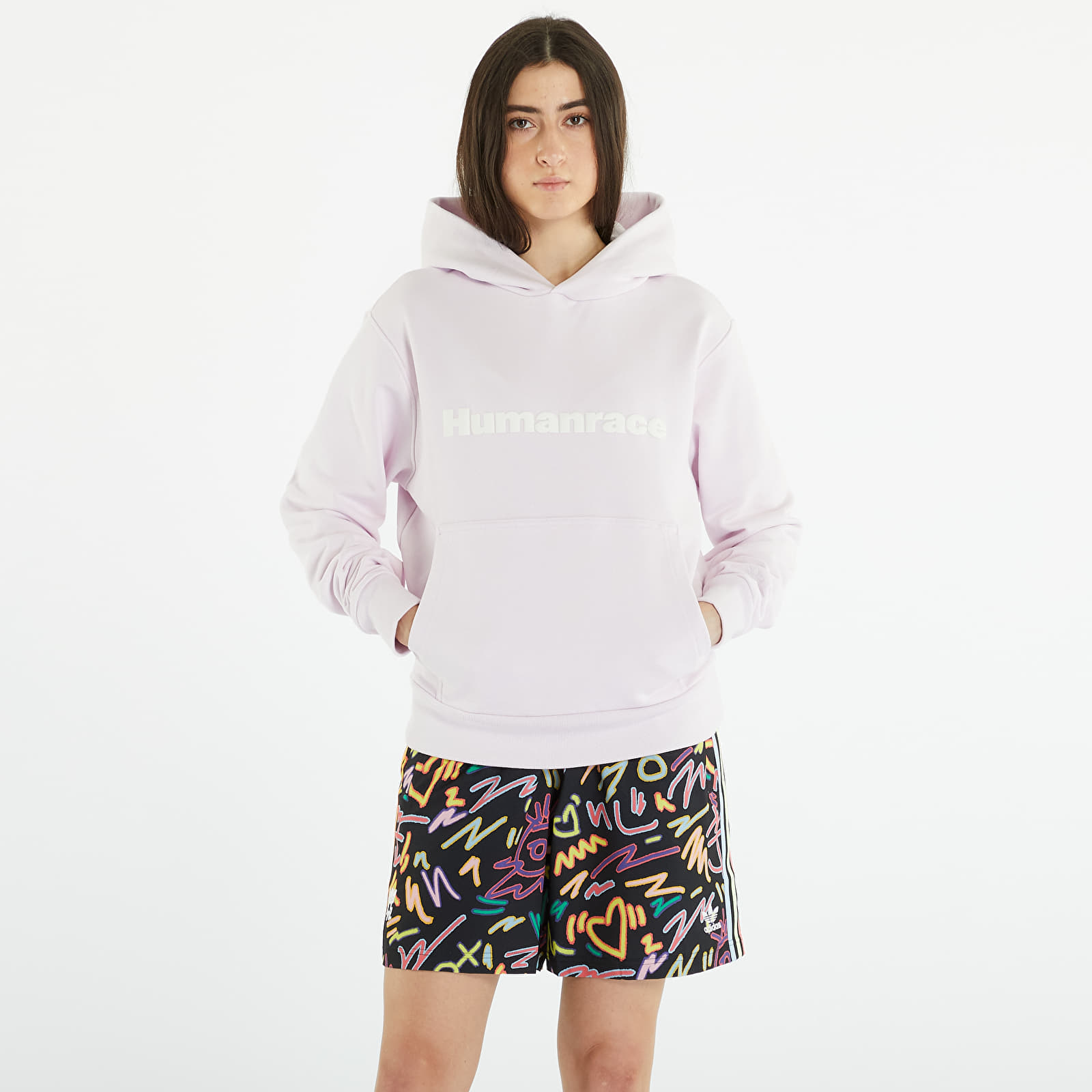 Sweatshirts adidas Originals Pharrell Williams Basics Hoodie