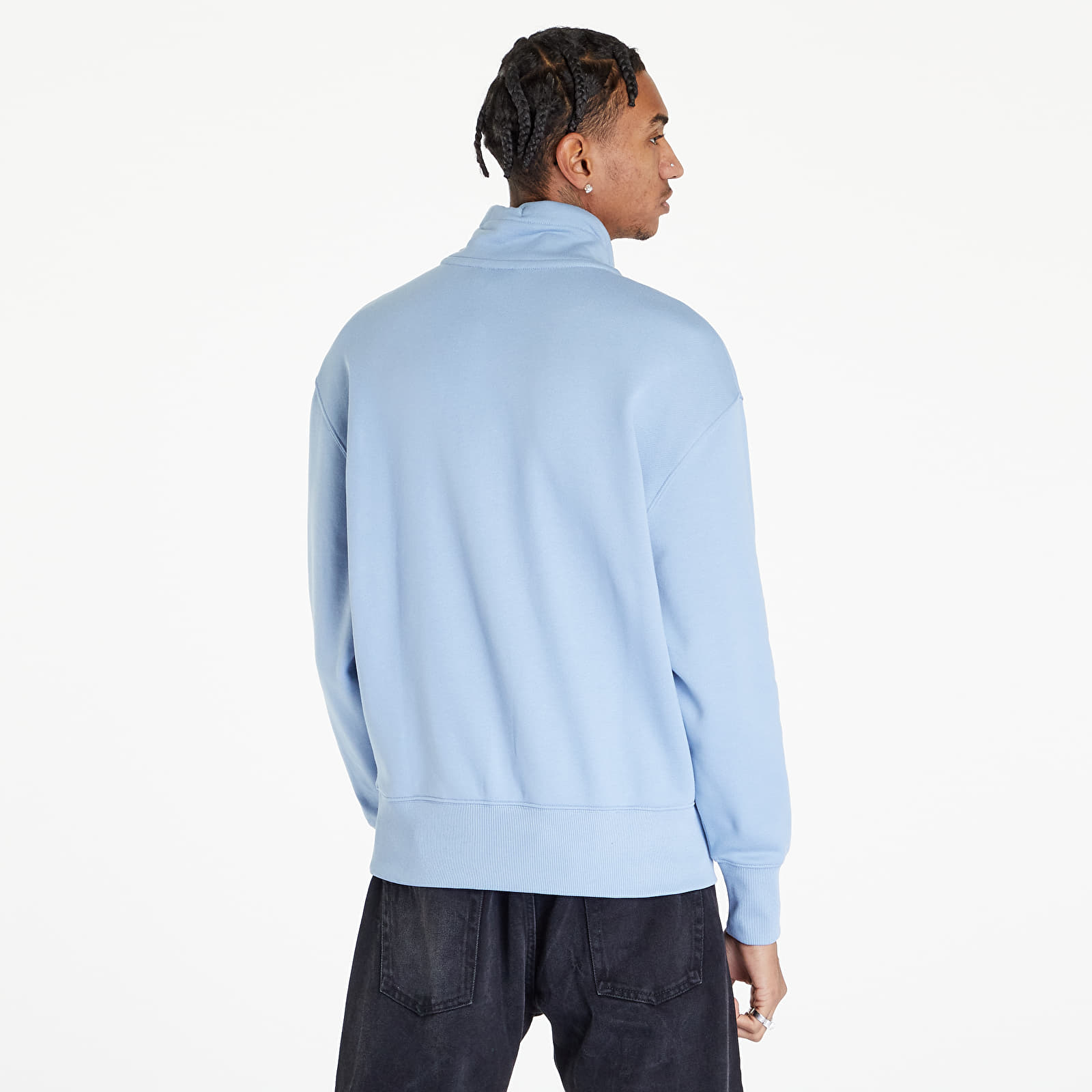 Hanorace Puma x AMI HZ Sweatshirt Faded Denim