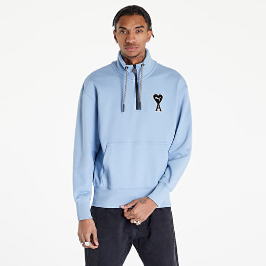 Hoodies and sweatshirts Puma x AMI HZ Sweatshirt Faded Denim Queens