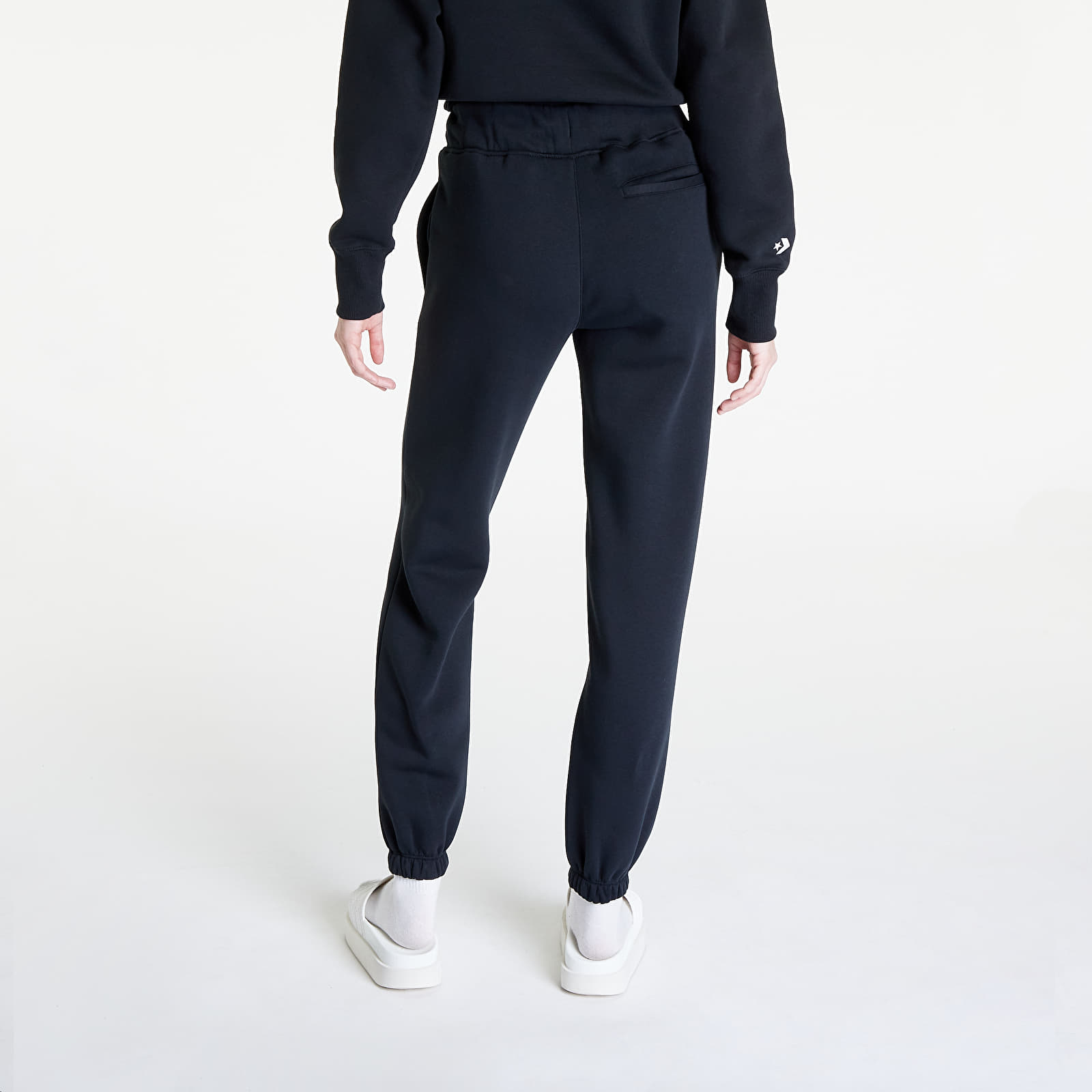 Converse fleece joggers clearance