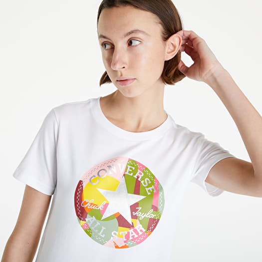 Converse womens cheap t shirts